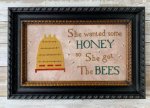 (image for) She Wanted Honey